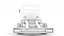 Nissan NV400 CrewCab DW E30 섀시 2020
