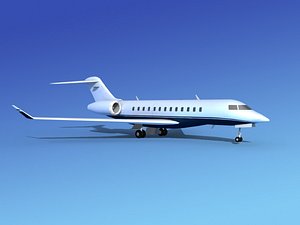 Bombardier Global Express XRS V06