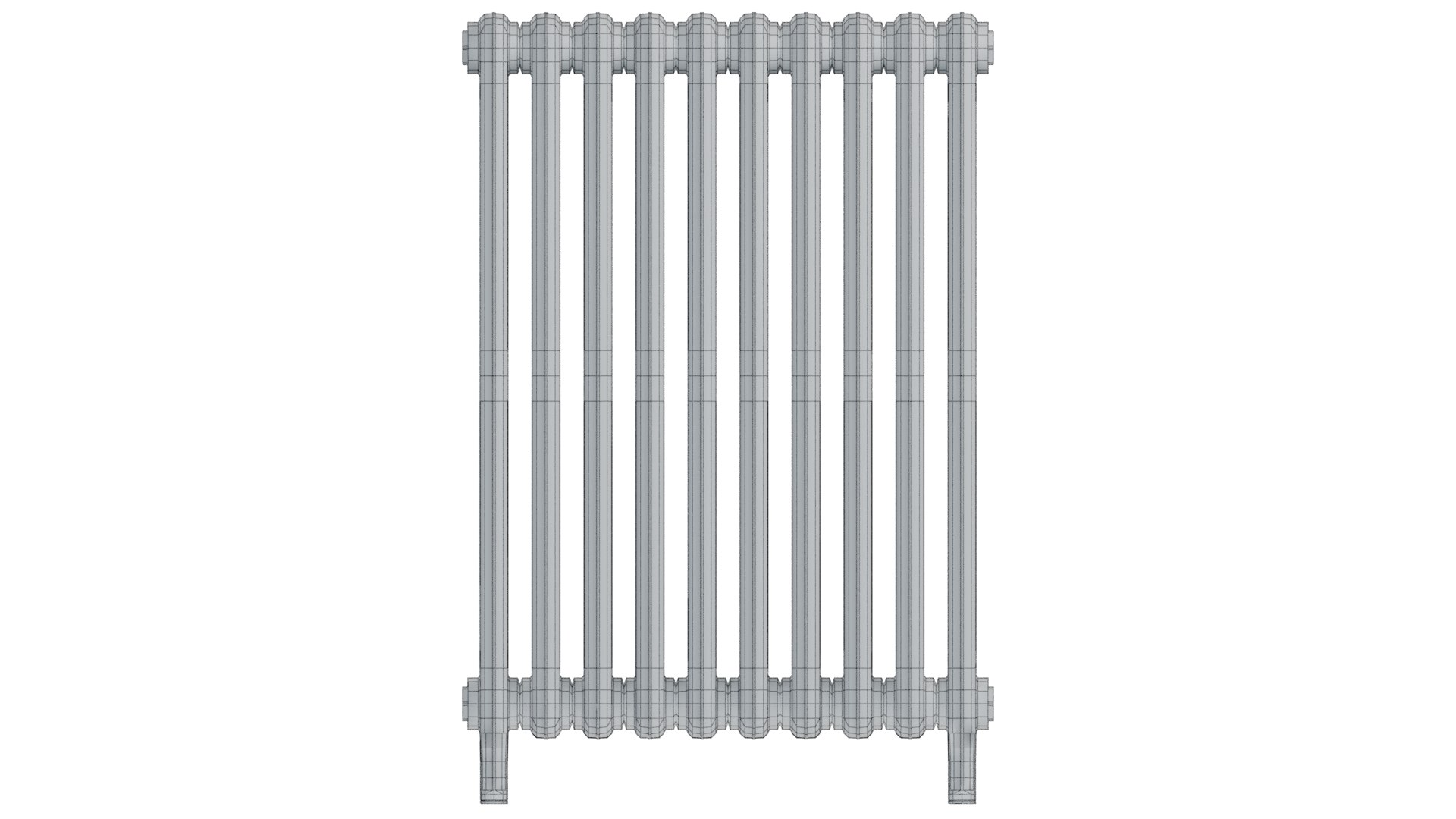 Classic Cast Iron Radiator 4C10 3D model https://p.turbosquid.com/ts-thumb/al/VOyYwF/Vv/wireframe01/png/1739820491/1920x1080/fit_q87/d82ccec01d52f6185d409bba478fdbf8cc53facd/wireframe01.jpg