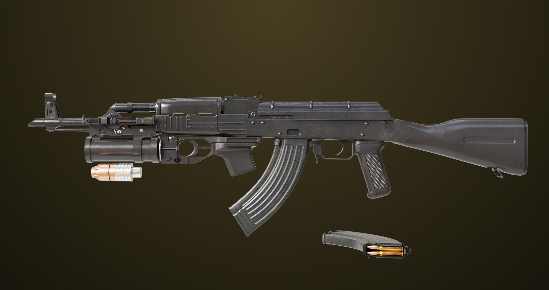 3D Light Machine Gun 10 Metal All PBR Unity UE Tetxures https://p.turbosquid.com/ts-thumb/al/Yo381x/Gt/akm_metal/jpg/1723205046/1920x1080/turn_fit_q99/06a2963f3d32c4a86f6b2c7473bdb0e6576d6934/akm_metal-1.jpg
