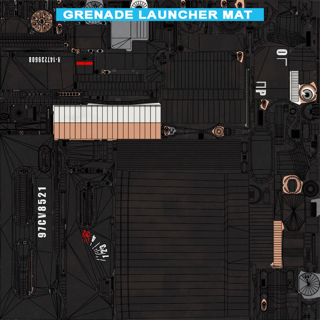 3D Light Machine Gun 10 Metal All PBR Unity UE Tetxures https://p.turbosquid.com/ts-thumb/al/Yo381x/dN/grenadelauncheruvsfinal/png/1723184360/1920x1080/fit_q87/84502bc44a5b7fba7da75580499d75479f721310/grenadelauncheruvsfinal.jpg