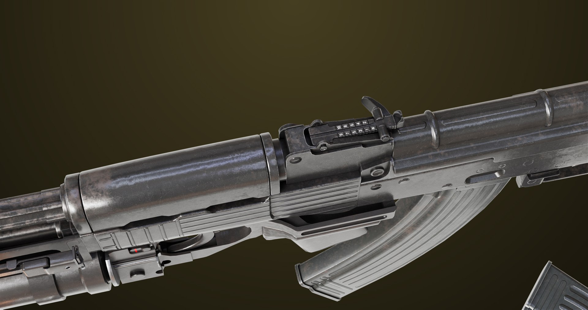 3D Light Machine Gun 10 Metal All PBR Unity UE Tetxures https://p.turbosquid.com/ts-thumb/al/Yo381x/pq/akm_metal_00027/jpg/1723204790/1920x1080/fit_q87/d3e4acfeea5b385dde9f94a402a90b99f598e981/akm_metal_00027.jpg