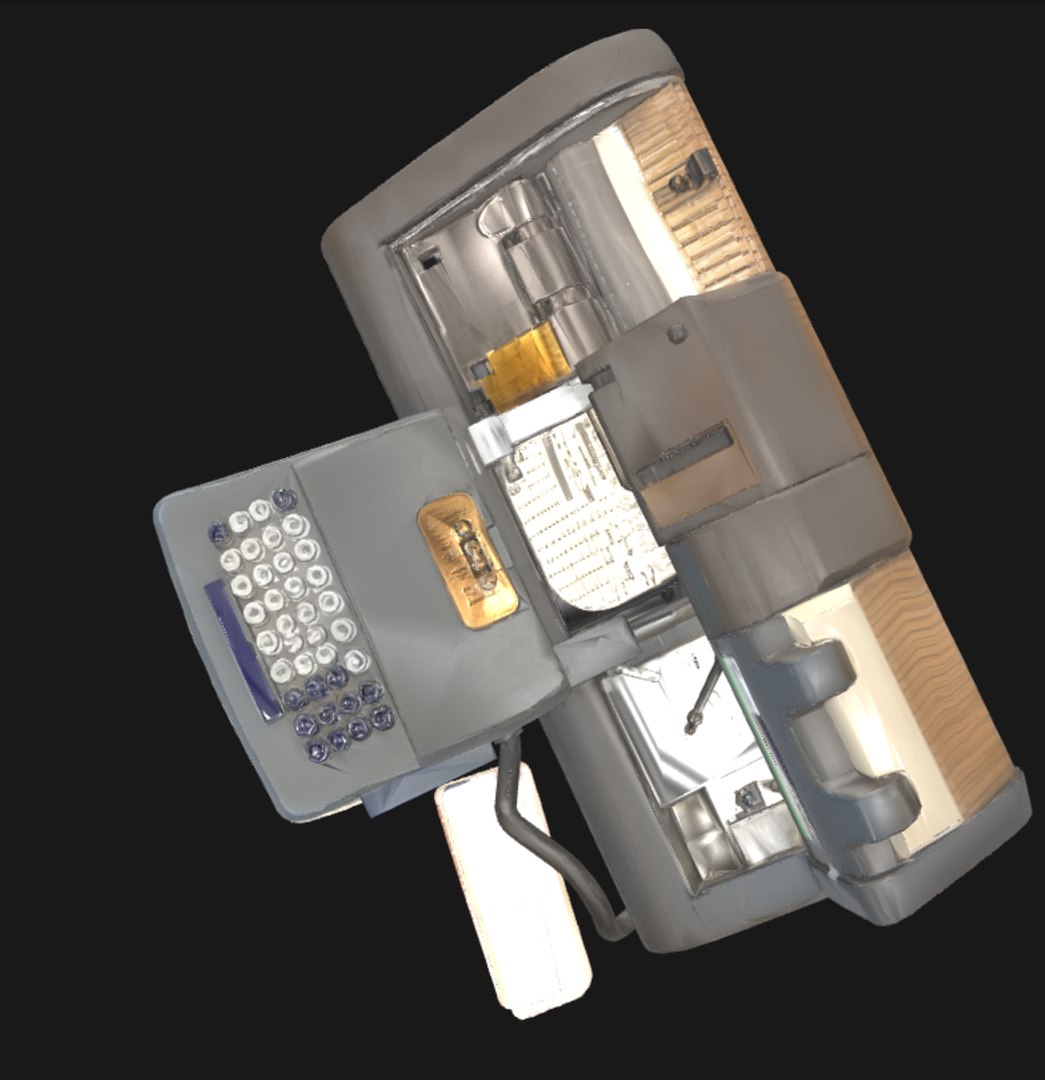 IBM 526 Printing Summary Punch 3D model https://p.turbosquid.com/ts-thumb/al/cLxSmW/dZ/preview_4/png/1751462415/1920x1080/fit_q87/d39741cc599e706cd342bfdb9bee68e2ff933889/preview_4.jpg