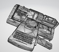 IBM 526 Printing Summary Punch