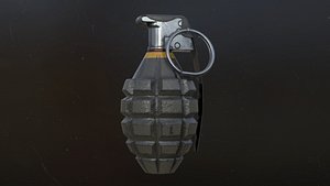 MK2 Grenade