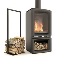 Fireplase and Firewood_2