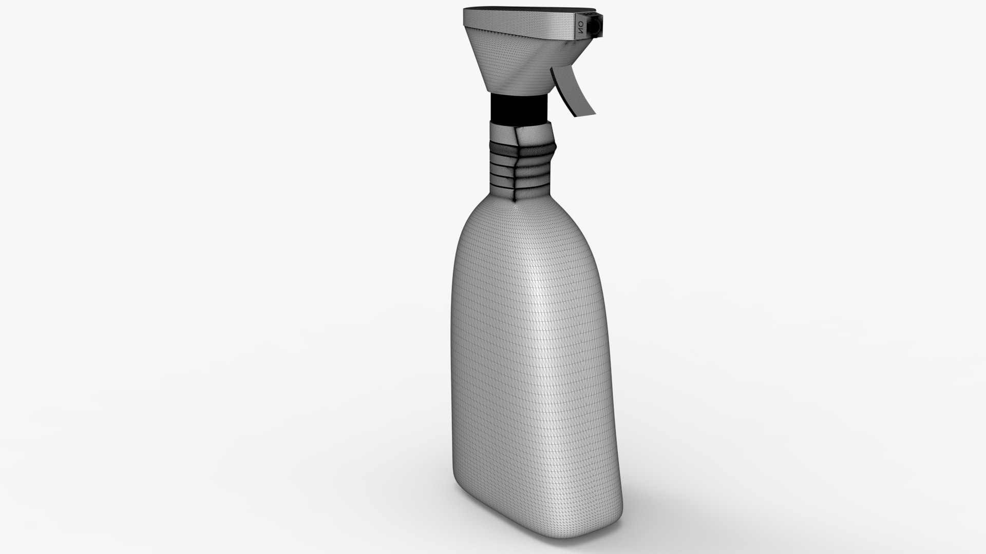 3D Sprayer Model - TurboSquid 1714044