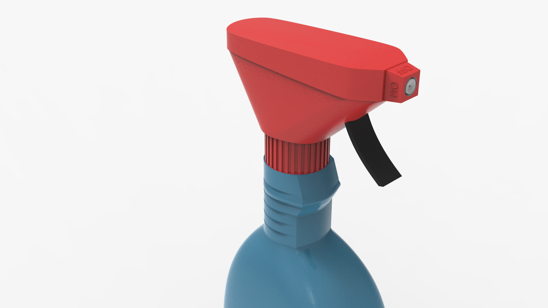 3D Sprayer Model - TurboSquid 1714044