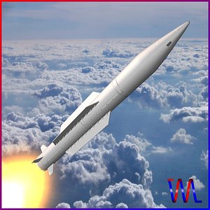 Chinese SY-400 Missile