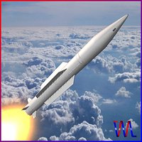 Chinese SY-400 Missile