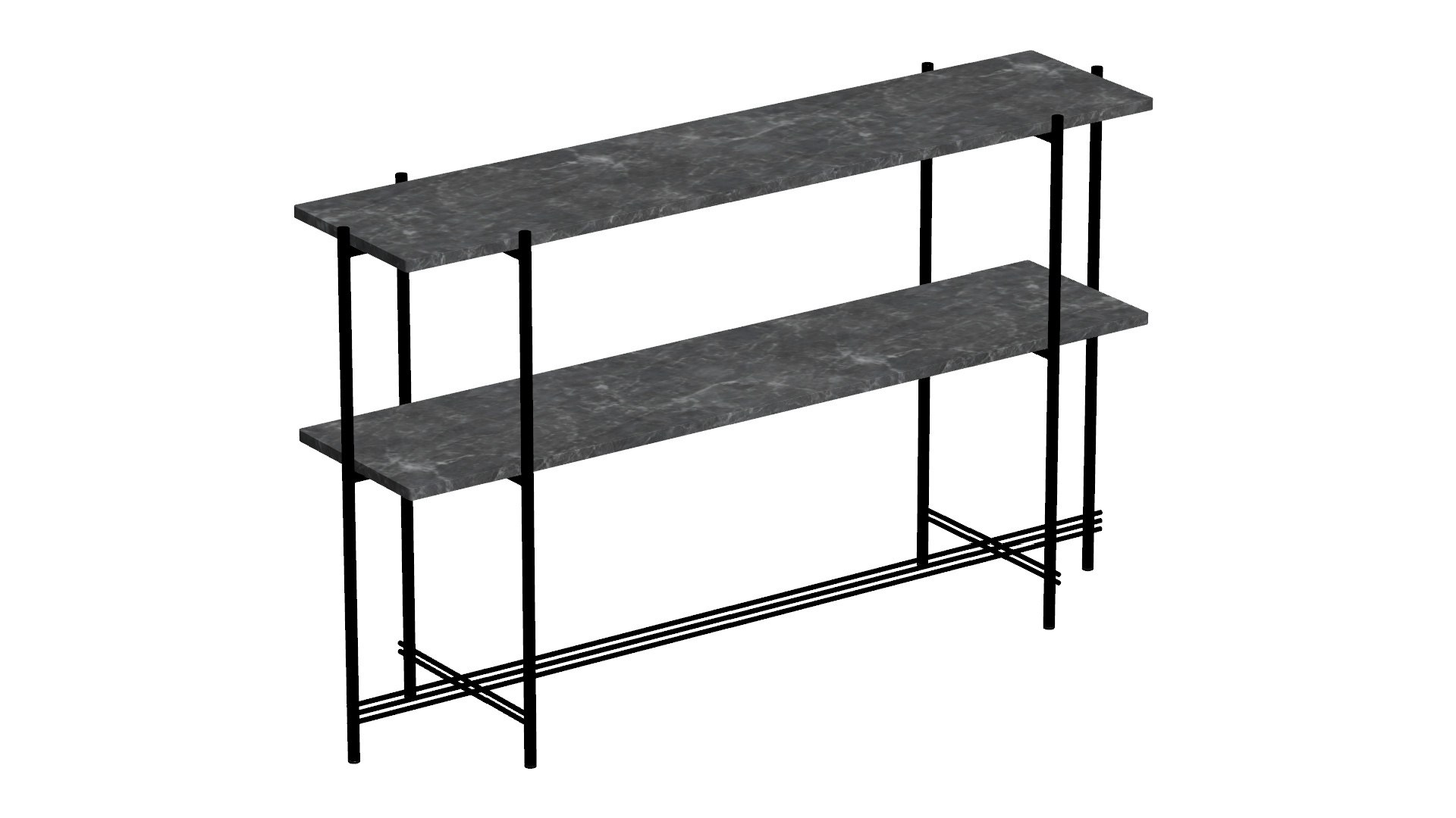 Gubi TS Console Tables 3D Model - TurboSquid 2642410
