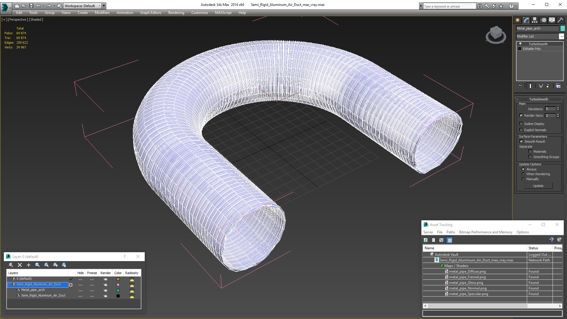 Semi Rigid Aluminum Air Duct 3D model https://p.turbosquid.com/ts-thumb/al/v0z6MV/Ww/semirigidaluminumairductvray3dmodel020/jpg/1643799206/1920x1080/fit_q87/575249f2a395fc3138803e8aad8ace3706cbf510/semirigidaluminumairductvray3dmodel020.jpg
