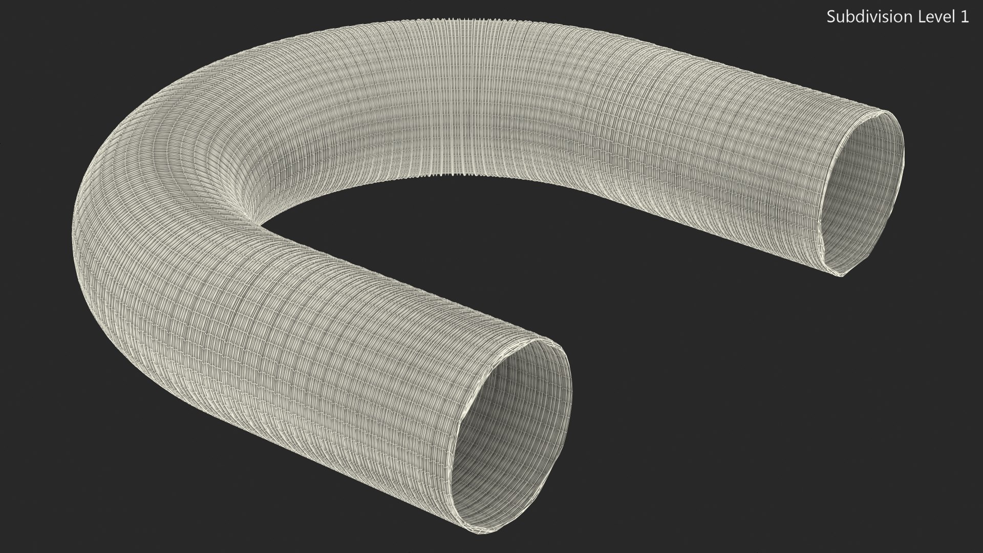 Semi Rigid Aluminum Air Duct 3D model https://p.turbosquid.com/ts-thumb/al/v0z6MV/y1/semirigidaluminumairductvray3dmodel017/jpg/1643799196/1920x1080/fit_q87/27eb17e838af19d60945ecdf2f160821c6c5cc05/semirigidaluminumairductvray3dmodel017.jpg