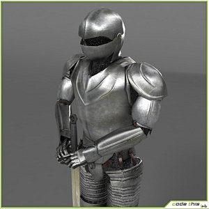 Medieval Armor