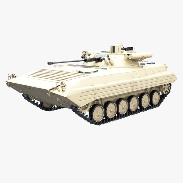 3D BMP-2M Berezhok