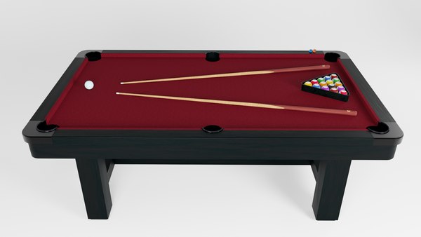 Mesa de sinuca Designer Billiards Arc Pool Table