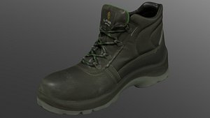 Boot 3D model