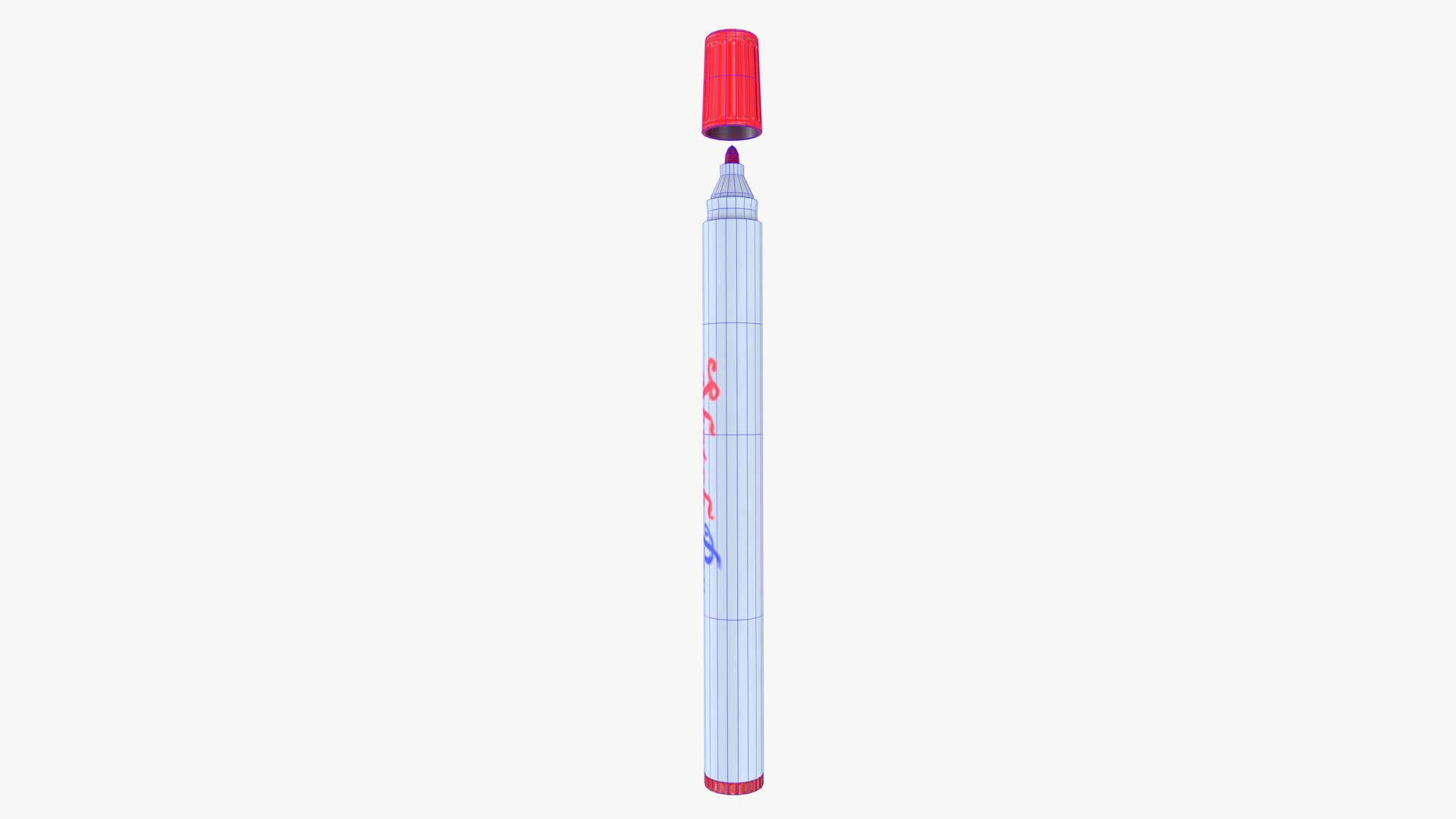 Marker 3D model https://p.turbosquid.com/ts-thumb/am/2nlhUK/mM/wireframe_002/png/1750419661/1920x1080/fit_q87/e593c4f37f71a6b52d4f295beae526076ccb35f6/wireframe_002.jpg