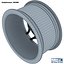 Collection Car Wheel Wheel Volume 1