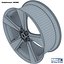Collection Car Wheel Wheel Volume 1