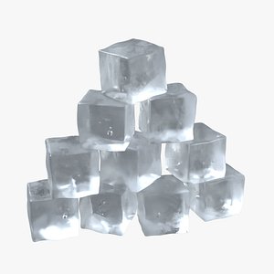 Free STL file customisable ice cube mold 🧊・Model to download and 3D  print・Cults