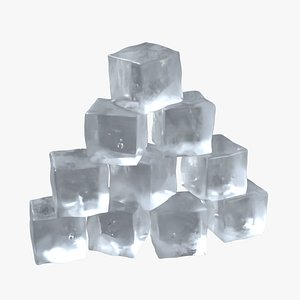 Icecube 10 Versions PBR old and new