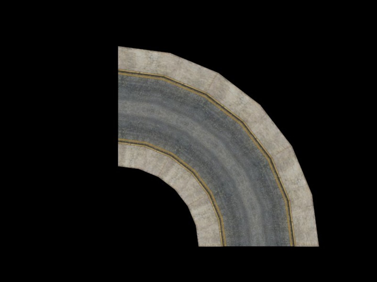 Roads 3d Max