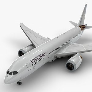 Boeing 787 Dreamliner VISTARA L916