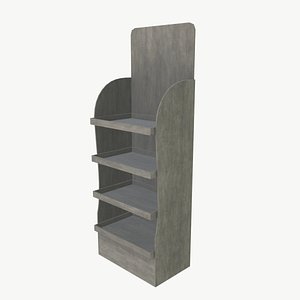 3D model Display Table