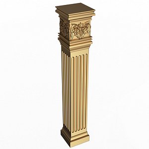 Column Capital 01102