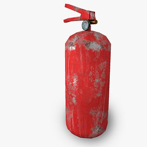 3D extinguisher