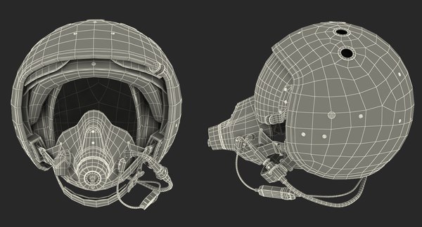 russian jet fighter pilot helmet max