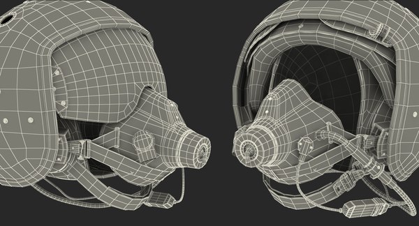 russian jet fighter pilot helmet max