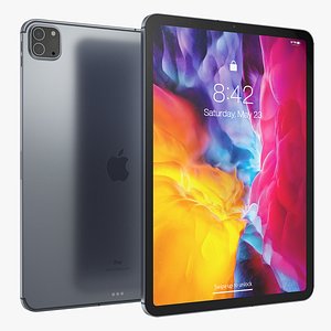 apple ipad pro 2020 model