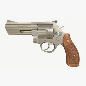 Revolver Generic PBR