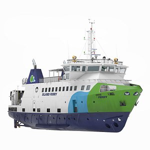 Ro-Pax Ferry
