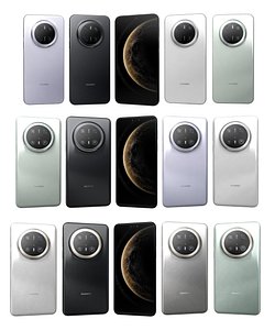 HUAWEI Mate 70 70 Pro And 70 Plus model