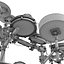 Electronic drum set ALESIS surge mesh kit