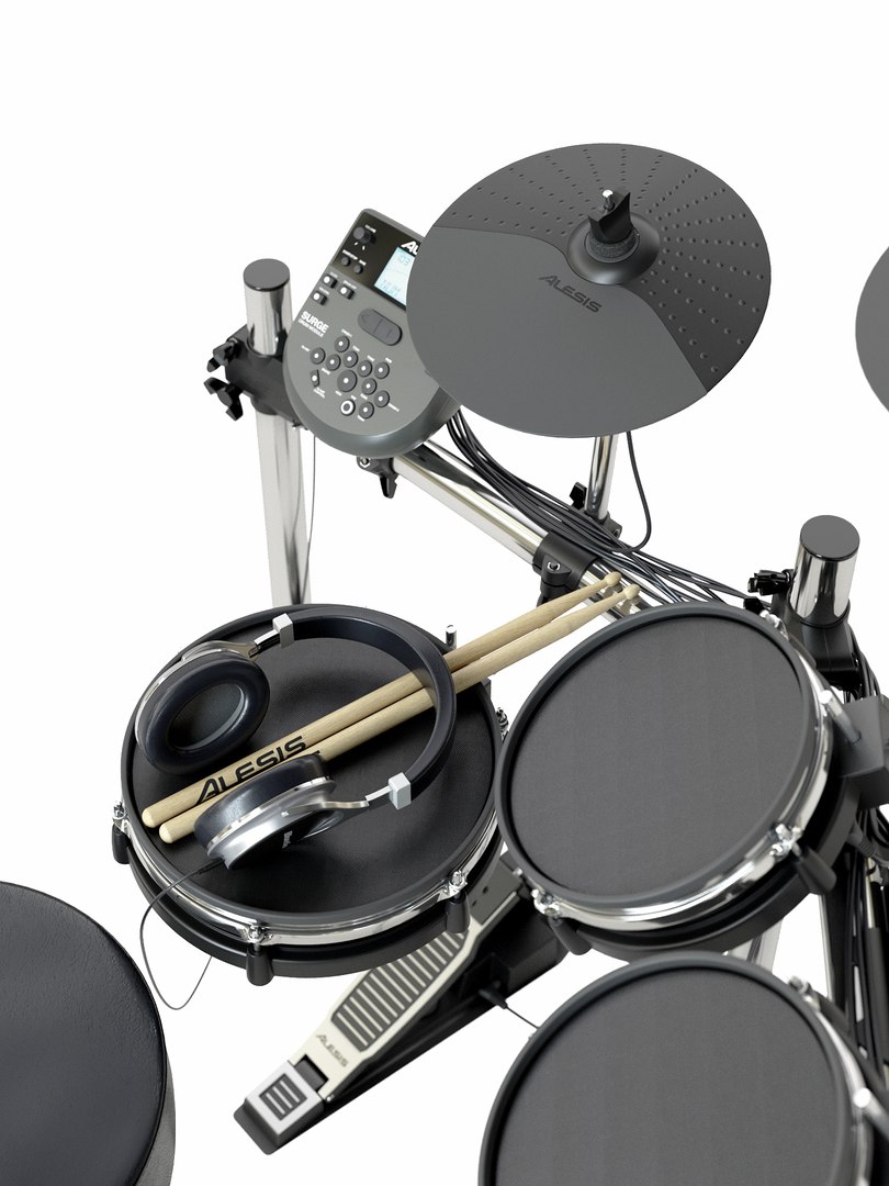 3D model electronic drum set alesis https://p.turbosquid.com/ts-thumb/am/Qj1UeT/cd9B5lqB/6/jpg/1601311662/1920x1080/fit_q87/f5dfefdb6141a6d062647367c9f0975f632642a1/6.jpg
