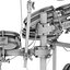 Electronic drum set ALESIS surge mesh kit