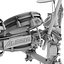 Electronic drum set ALESIS surge mesh kit