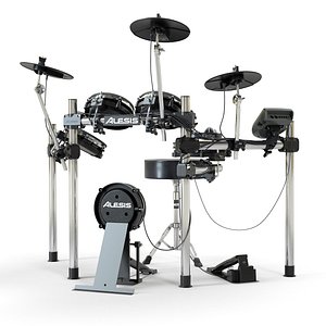 Electronic drum set ALESIS surge mesh kit