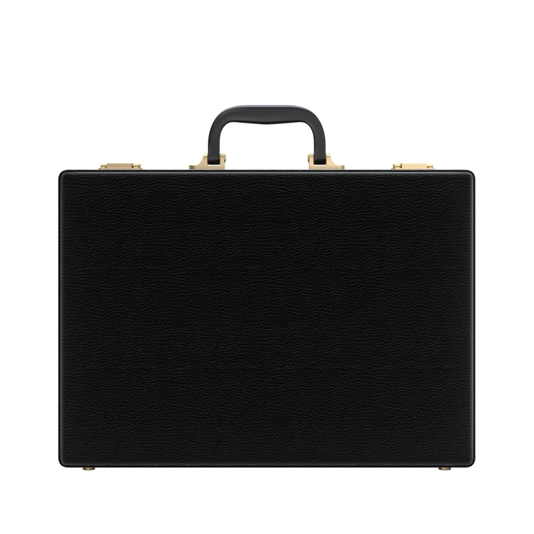 3D Briefcase Brief Case - TurboSquid 1224744
