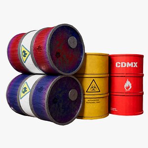 BARRELS ASSETS