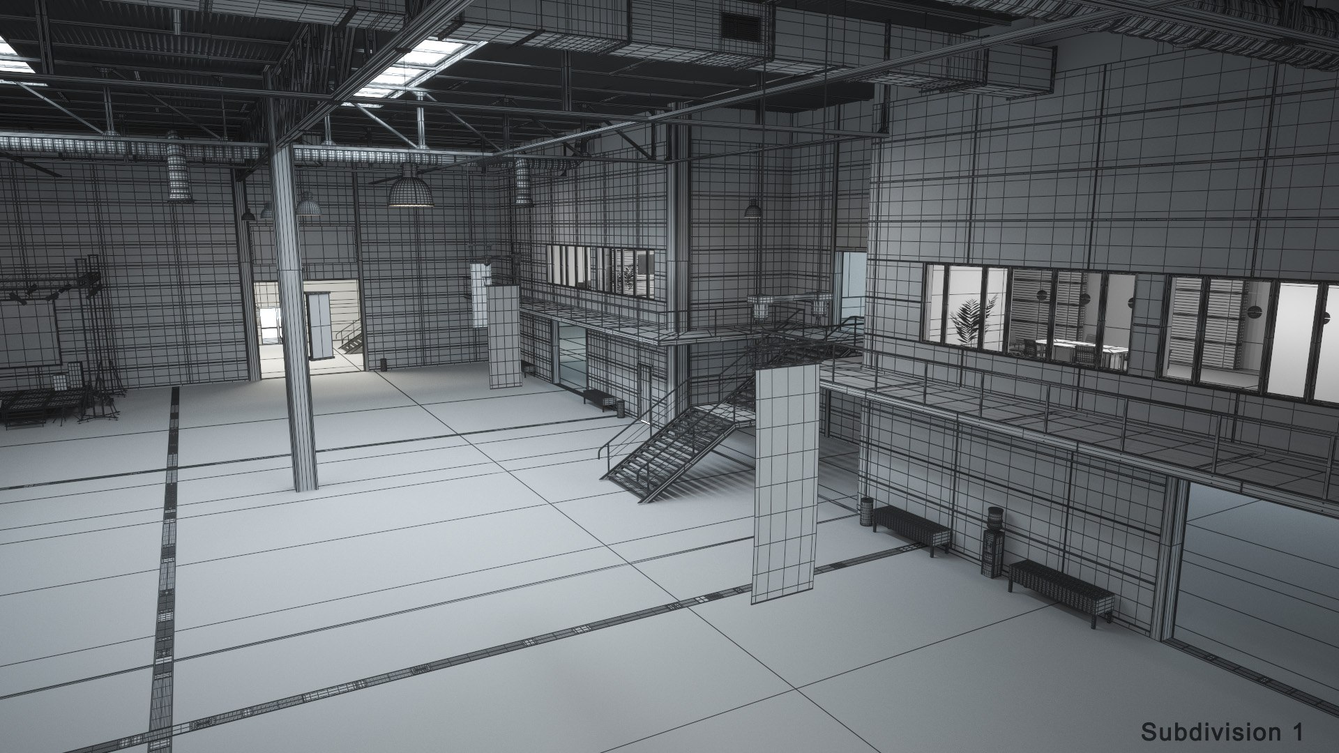 3D model exhibition hall https://p.turbosquid.com/ts-thumb/am/cs31QR/OLRvxMXG/11/jpg/1597707765/1920x1080/fit_q87/2c48cb8557bd6094e5cc956700782b79ad180589/11.jpg