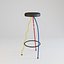 DUPLEX STOOL