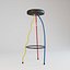 DUPLEX STOOL