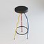 DUPLEX STOOL