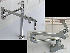 2 Pot Filler collections