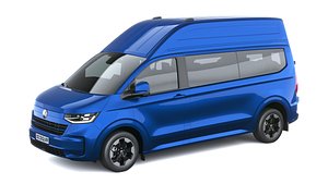 Volkswagen Transporter T7 caravelle L2H2 2025